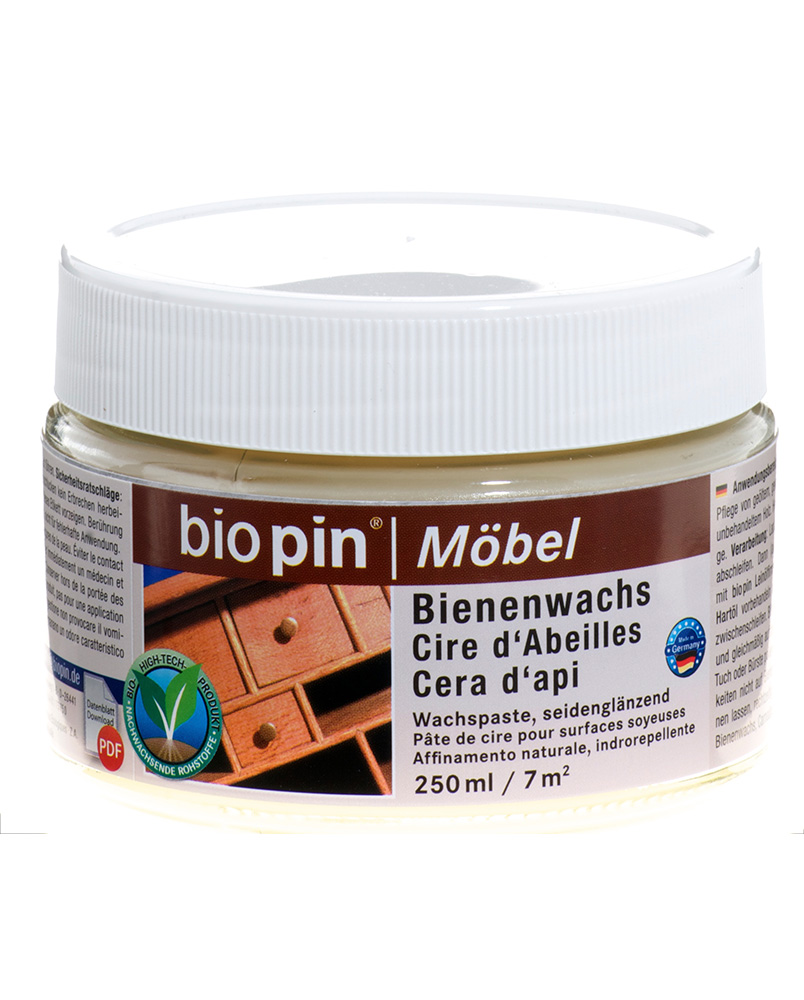 Bienenwachs Möbel Biopin Shop